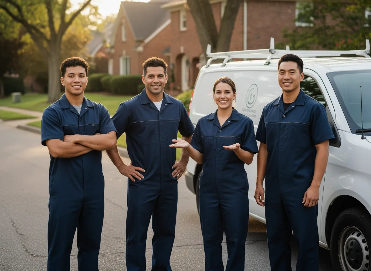 Home Gutter Service company in Moulton, AL